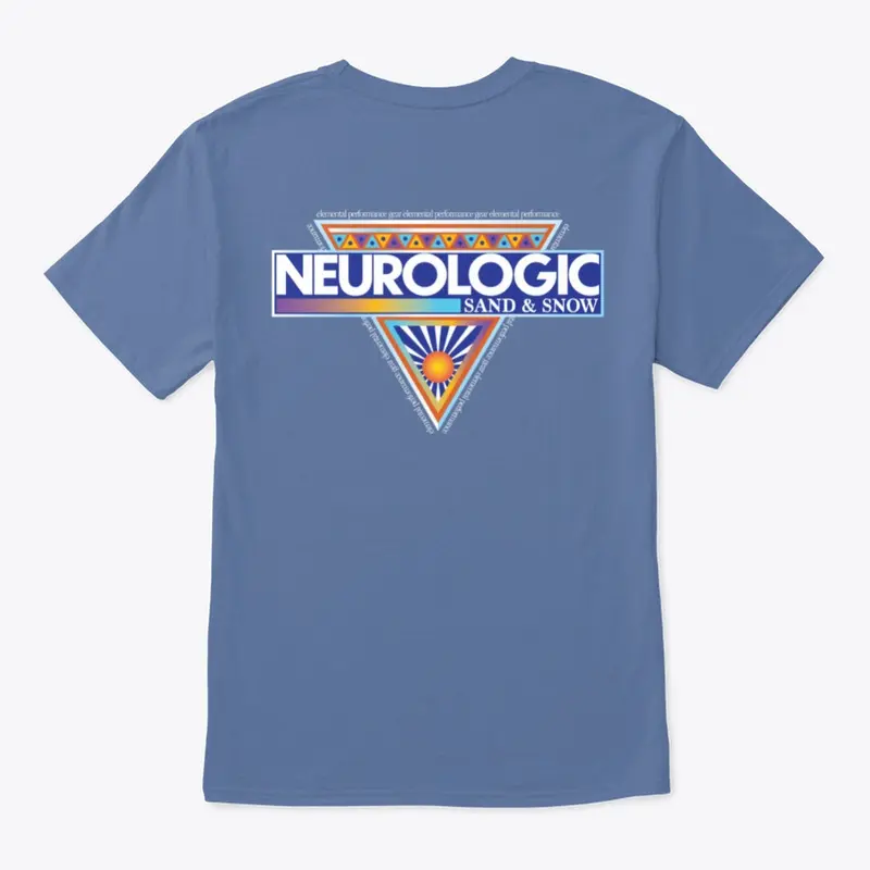 Neurologic Triangle Tee