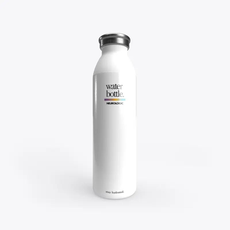 Neurologic Water Bottle