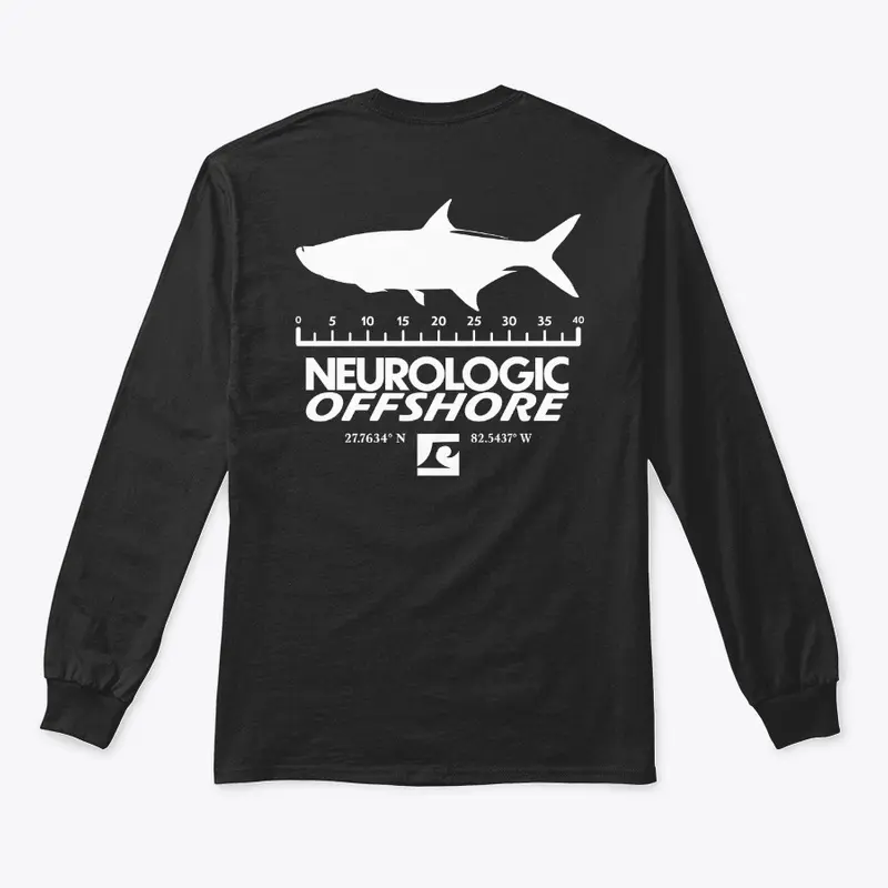 Neurologic Offshore Tarpon Tee