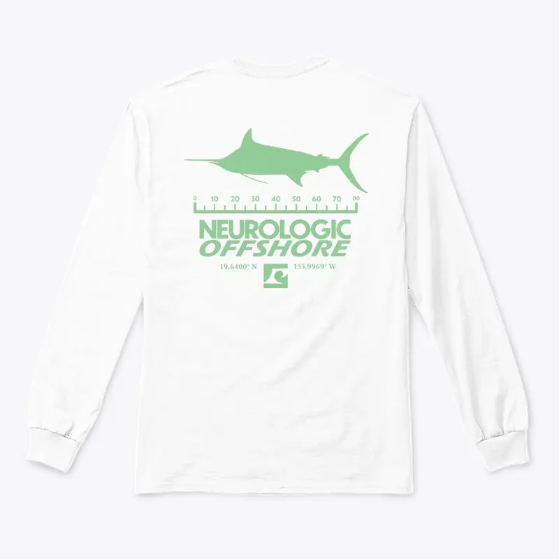 Neurologic Offshore Marlin Tee