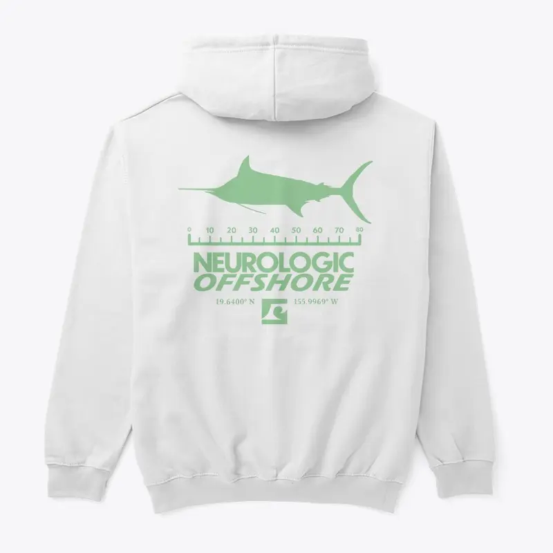 Neurologic Offshore Marlin Tee