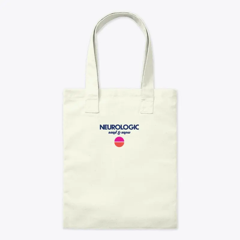 Neurologic Tote Bag