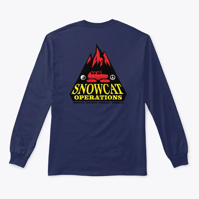 Neurologic Snowcat Operations Shirt