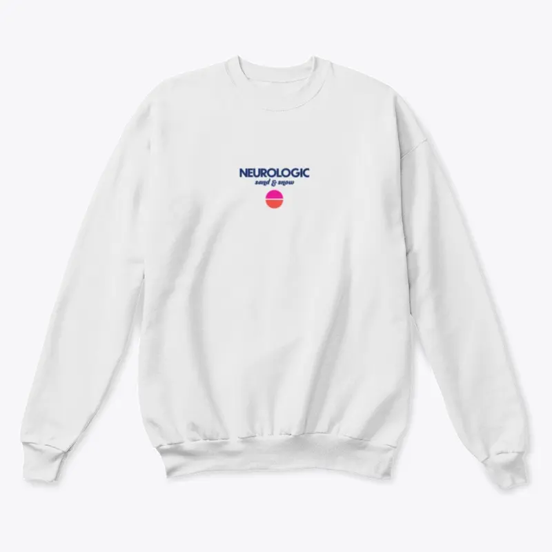 Neurologic Surf Crewneck Sweatshirt