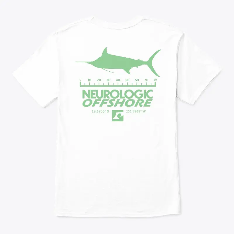 Neurologic Offshore Marlin Tee