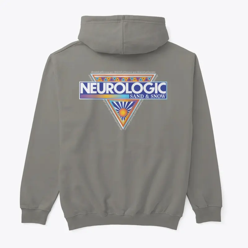 Neurologic Triangle Hoodie