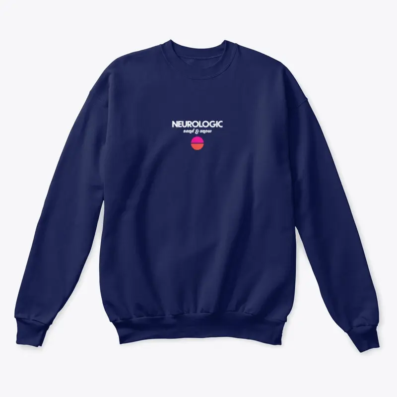 Neurologic Surf Crewneck Sweatshirt