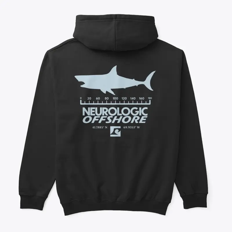 Neurologic Offshore Great White Tee