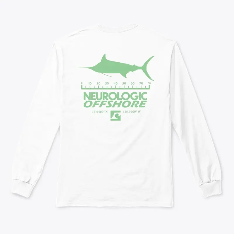 Neurologic Offshore Marlin Tee