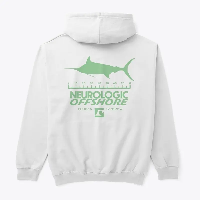 Neurologic Offshore Marlin Tee