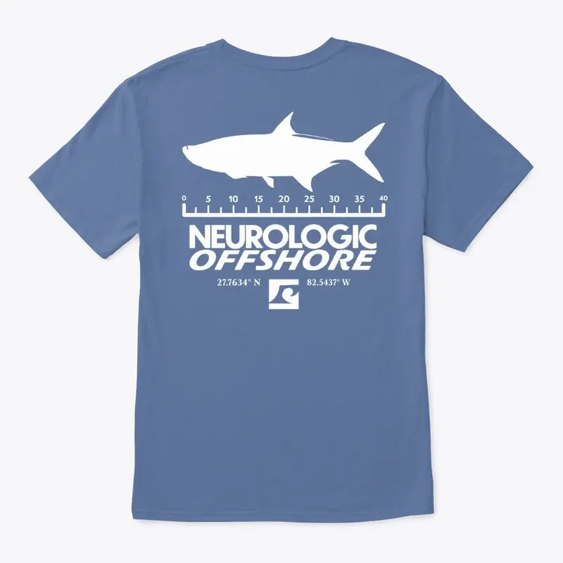 Neurologic Offshore Tarpon Tee