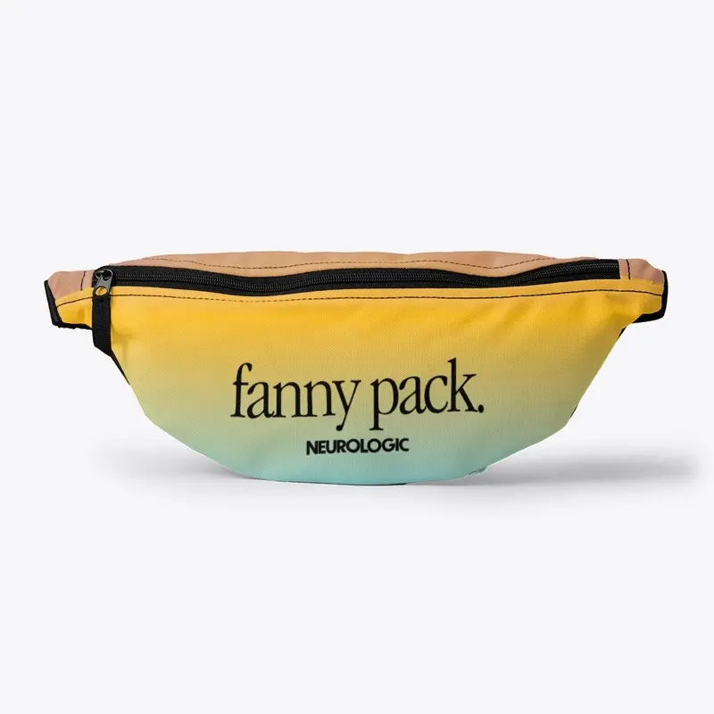 Neurologic Fanny Pack