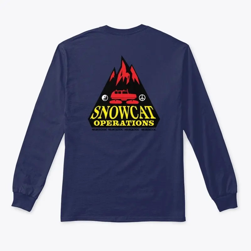 Neurologic Snowcat Operations Shirt